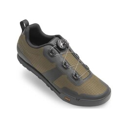GIRO baratijas - TRACKER TRAIL - verde