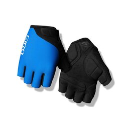 GIRO guantes de dedos cortos - JAG ANO - azul