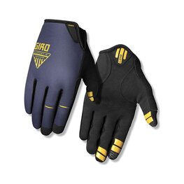 GIRO guantes de dedos largos - DND - azul