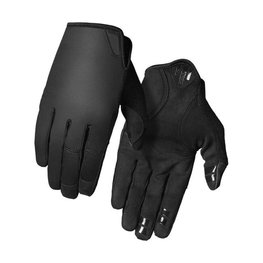 GIRO guantes de dedos largos - DND - negro
