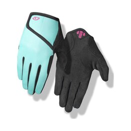 GIRO guantes de dedos largos - DND JR II - azul claro