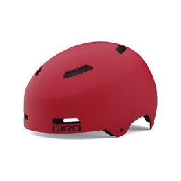 GIRO casco - DIME FS - rojo