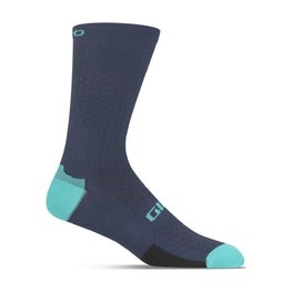 GIRO calcetines clásicos - HRC TEAM - azul/azul claro