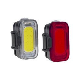 BLACKBURN luz - GRID + GRID - negro