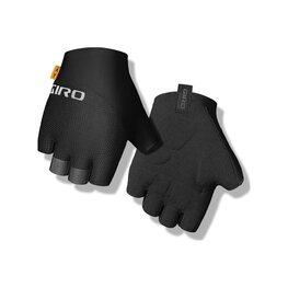 GIRO guantes de dedos cortos - SUPERNATURAL - negro