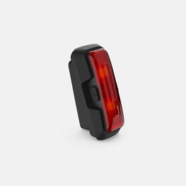 GIRO luz trasera - Register II / Isode II Vent Light - rojo/negro