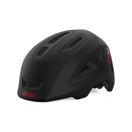 GIRO casco - SCAMP II - negro