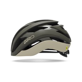 GIRO casco - CIELO MIPS - beige/verde