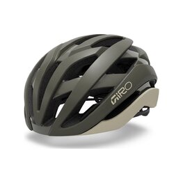 GIRO casco - CIELO MIPS - beige/verde