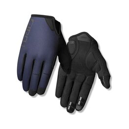 GIRO guantes de dedos largos - DND - azul
