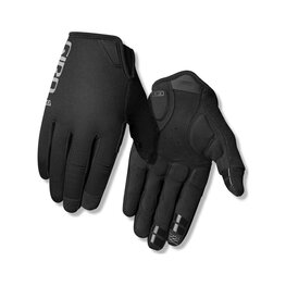GIRO guantes de dedos largos - DND GEL - negro