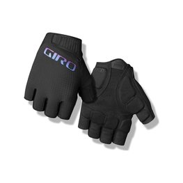 GIRO guantes de dedos cortos - TESSA II GEL - negro