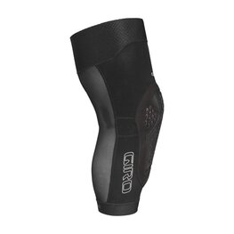 GIRO rodilleras - LOBO - negro