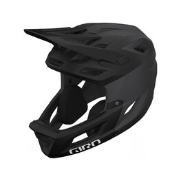 GIRO casco - COALITION SPHERICAL - negro