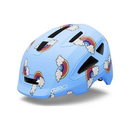 GIRO casco - SCAMP II - azul