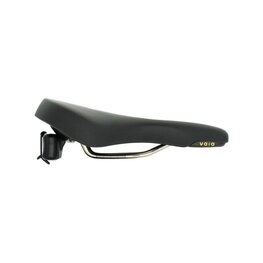 SELLE ROYAL sillín - VAIA MODERATE - negro