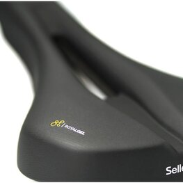 SELLE ROYAL sillín - VAIA MODERATE - negro