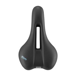 SELLE ROYAL sillín - FLOAT ATHLETIC - negro