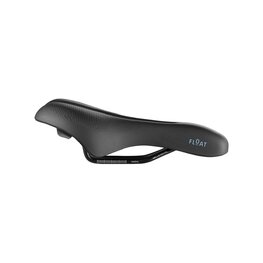 SELLE ROYAL sillín - FLOAT ATHLETIC - negro