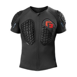 G-FORM protector de espalda y pecho - MX360 - negro