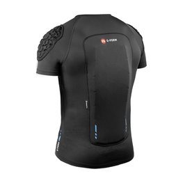 G-FORM protector de espalda y pecho - MX360 - negro