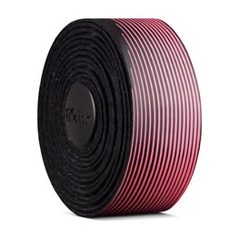 FIZIK envuelve - VENTO MICROTEX TACKY - negro/rosa