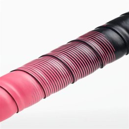FIZIK envuelve - VENTO MICROTEX TACKY - negro/rosa