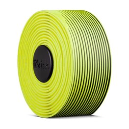 FIZIK envuelve - VENTO MICROTEX TACKY - amarillo/negro