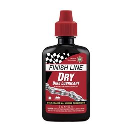 FINISH LINE lubricante -  DRY LUBE BN 60ML