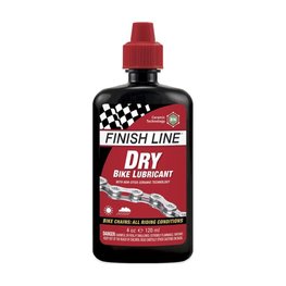 FINISH LINE lubricante -  DRY LUBE BN 120ML