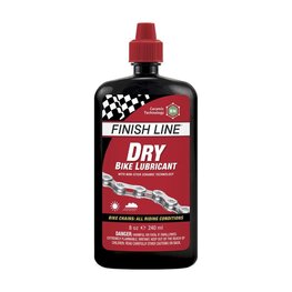 FINISH LINE lubricante - DRY LUBE 240 ml