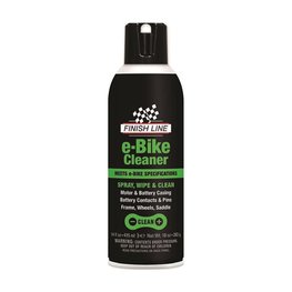 FINISH LINE producto de limpieza para bicicletas - E-BIKE CLEANER 415ml