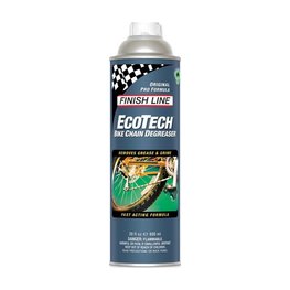 FINISH LINE producto de limpieza para bicicletas - ECOTECH DEGREASER 590ml