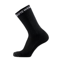 GORE calcetines clásicos - ESSENTIAL - negro