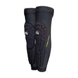 G-FORM rodilleras - PRO RUGGED 2 - negro