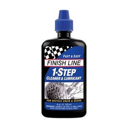 FINISH LINE lubricante - 1-STEP 120ml