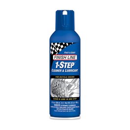 FINISH LINE lubricante - 1-STEP 240ml