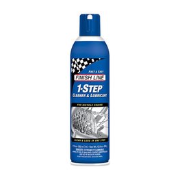 FINISH LINE lubricante - 1-STEP 500ml