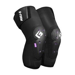 G-FORM rodilleras - MESA - negro