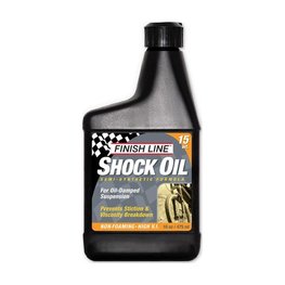 FINISH LINE fluido amortiguador - SHOCK OIL 475ml