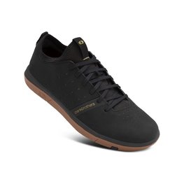 CRANKBROTHERS baratijas - STAMP STREET LACE - negro/dorado