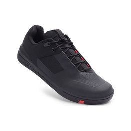 CRANKBROTHERS baratijas - STAMP LACE - negro/rojo