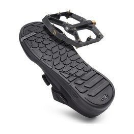 CRANKBROTHERS baratijas - STAMP LACE - rojo/negro