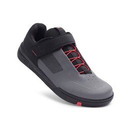 CRANKBROTHERS baratijas - STAMP SPEEDLACE - gris/rojo