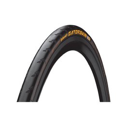 CONTINENTAL chaqueta - GATORSKIN 700x25C - negro