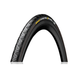 CONTINENTAL chaqueta - GRAND PRIX 4-SEASON 28 700x23C - negro