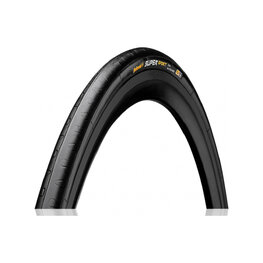 CONTINENTAL chaqueta - SUPER SPORT 700x23C - negro
