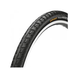 CONTINENTAL chaqueta - RIDE TOUR  20x1.75 - negro