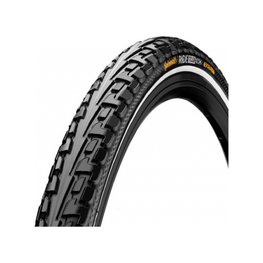 CONTINENTAL chaqueta - RIDE TOUR 27x1 ¼ - negro