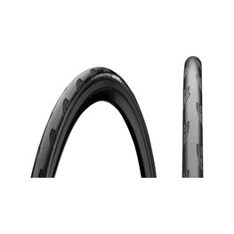 CONTINENTAL chaqueta - GRAND PRIX 5000 700x28C - negro
